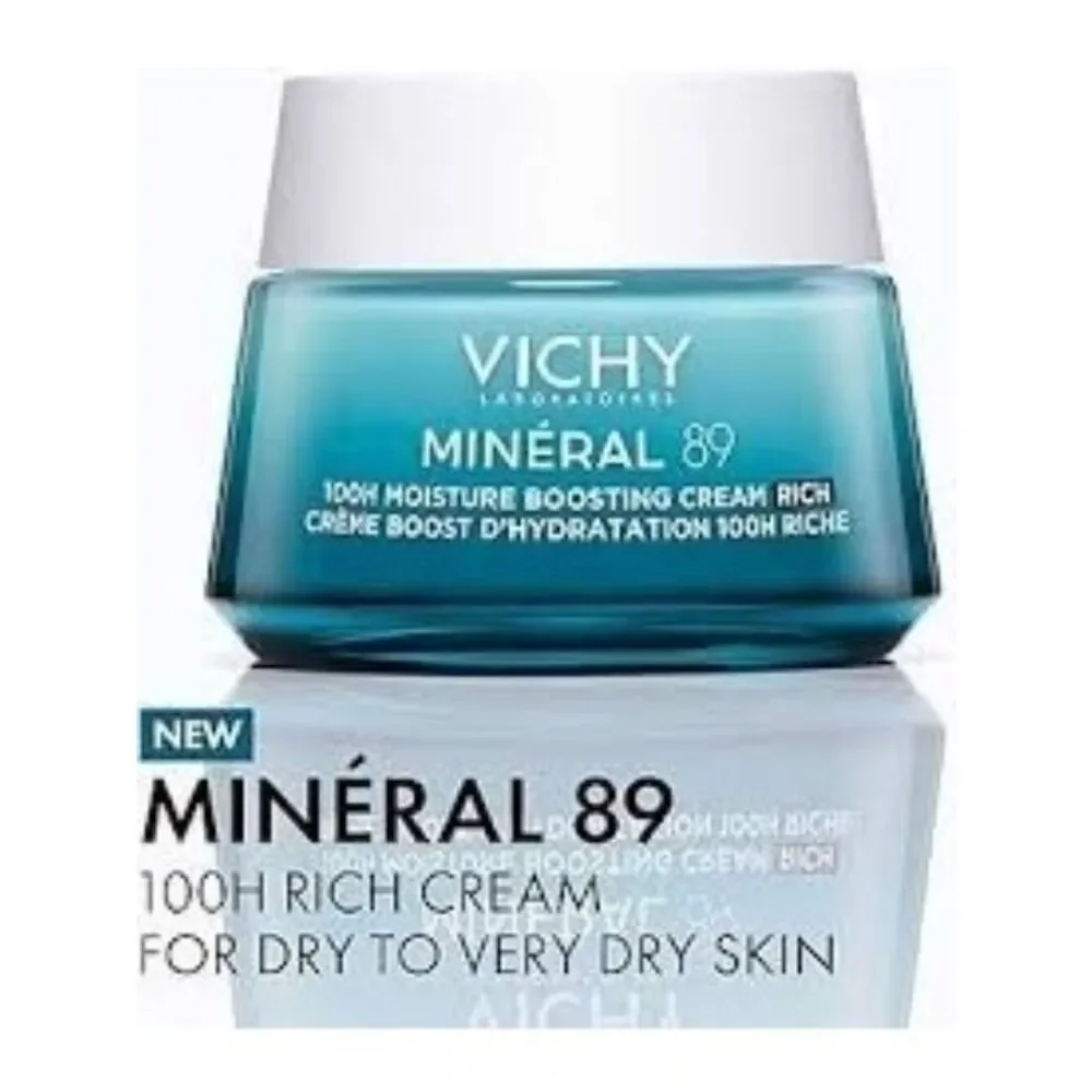 Vichy Laboratories features vichy